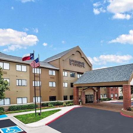 Staybridge Suites Lubbock-University Area By Ihg מראה חיצוני תמונה