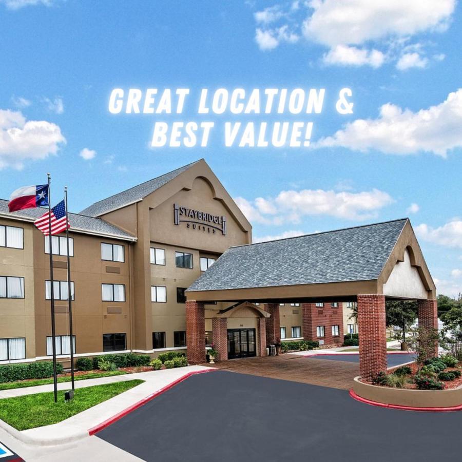 Staybridge Suites Lubbock-University Area By Ihg מראה חיצוני תמונה