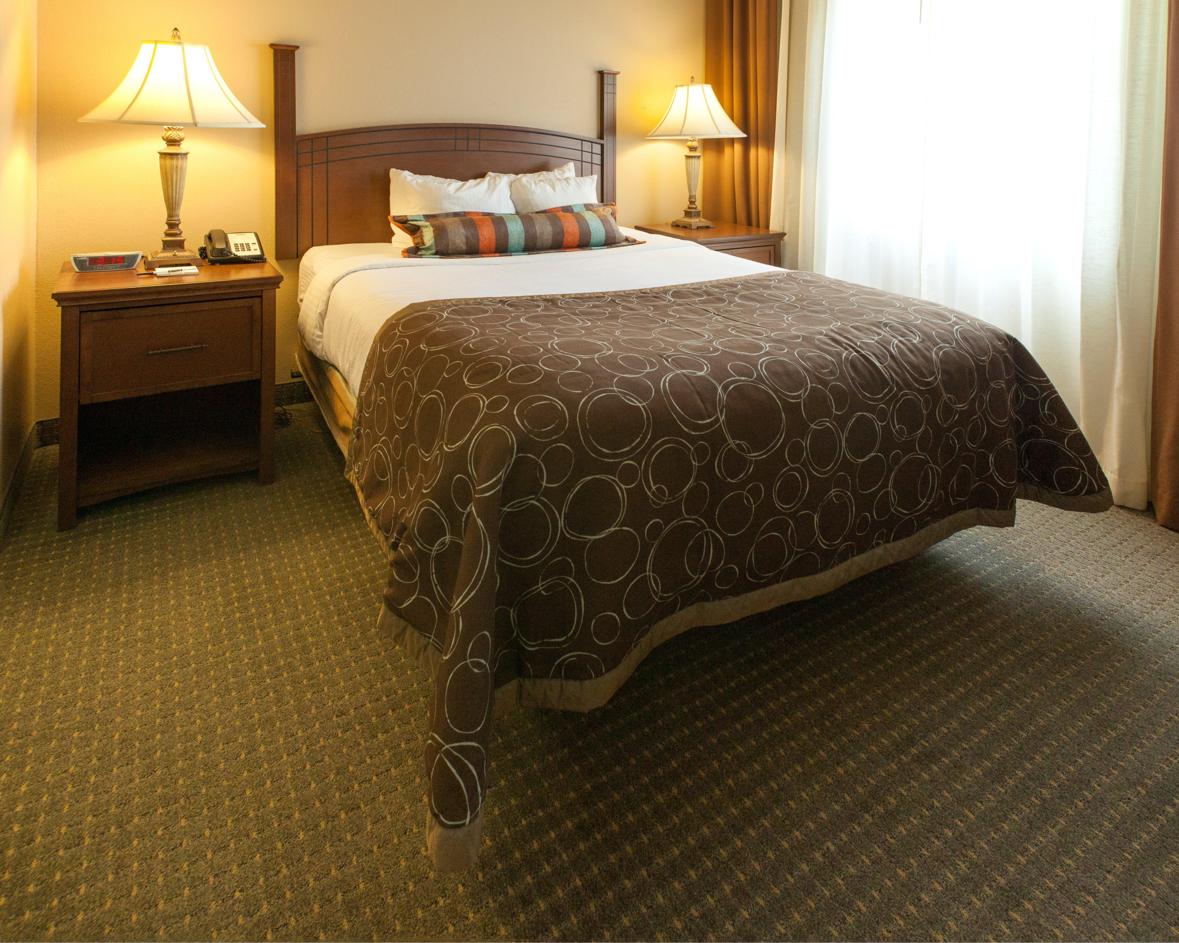 Staybridge Suites Lubbock-University Area By Ihg מראה חיצוני תמונה