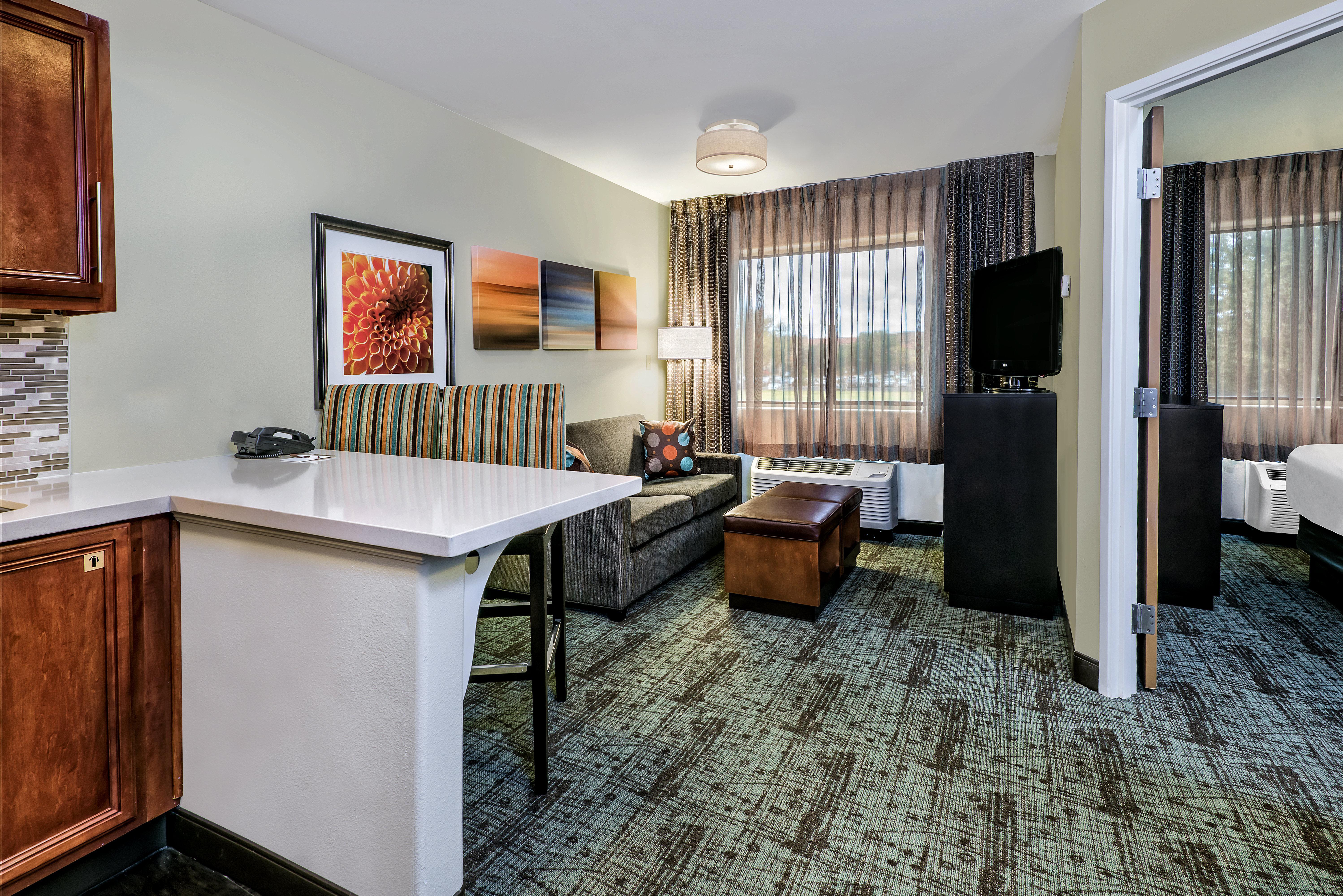 Staybridge Suites Lubbock-University Area By Ihg מראה חיצוני תמונה