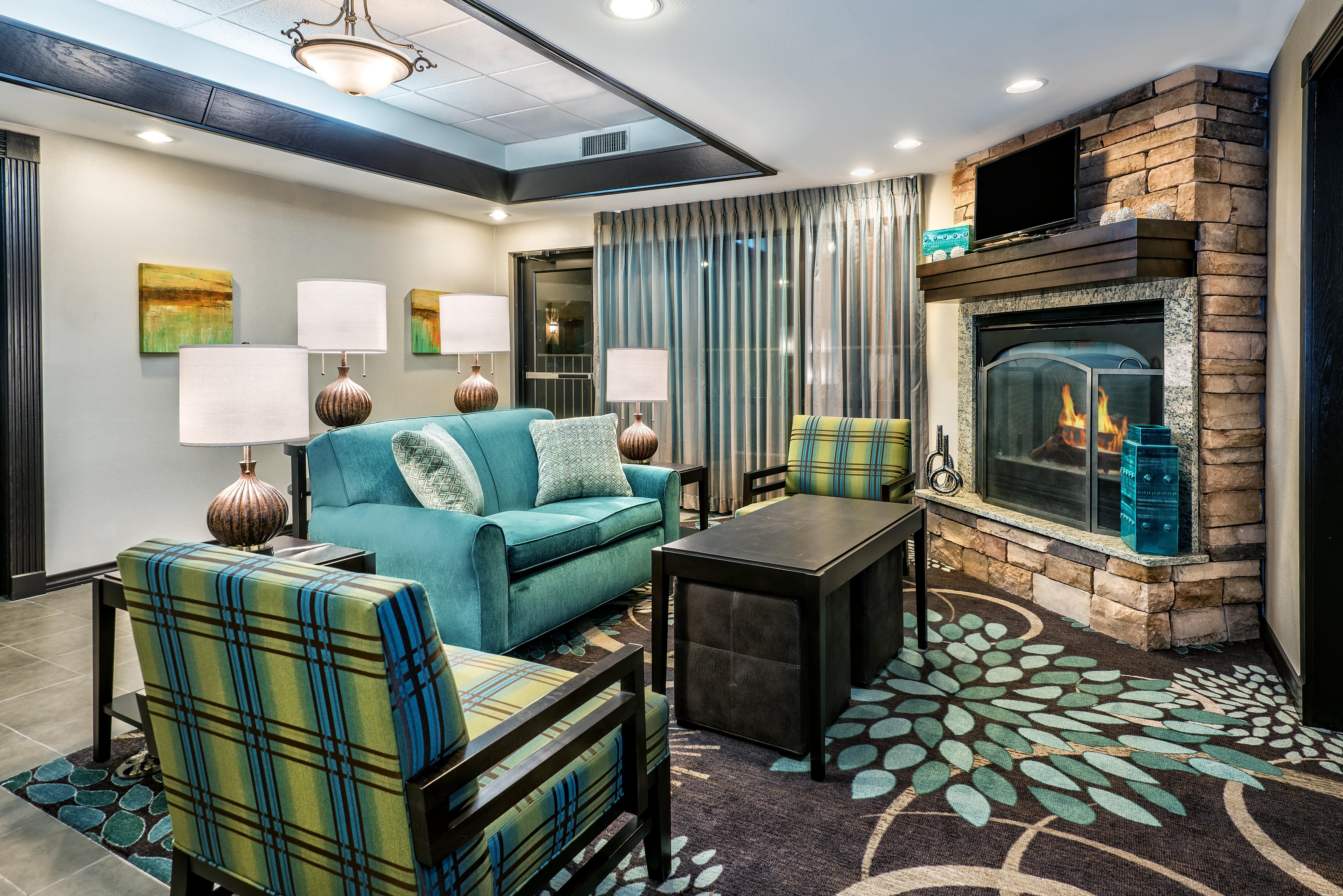 Staybridge Suites Lubbock-University Area By Ihg מראה חיצוני תמונה