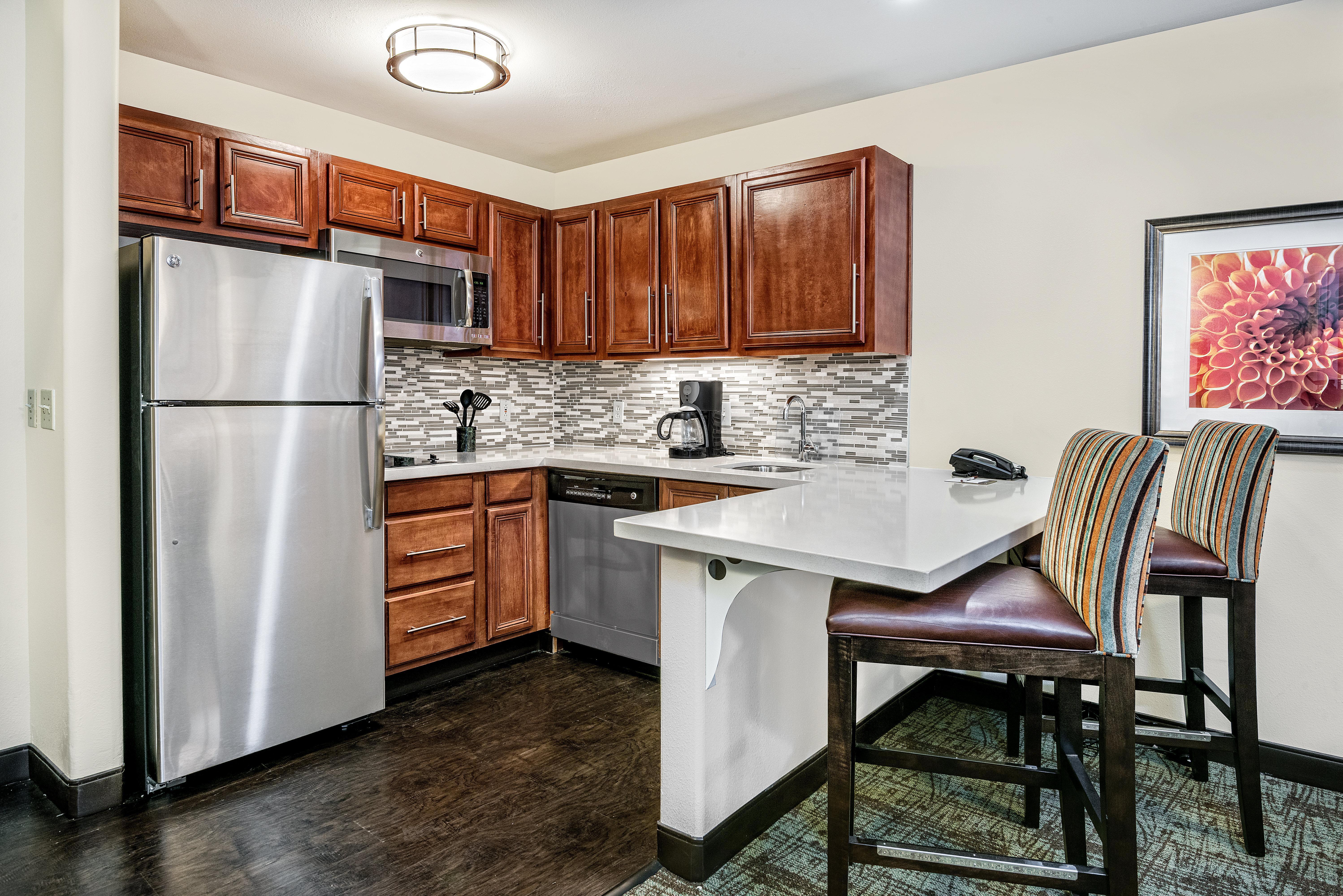 Staybridge Suites Lubbock-University Area By Ihg מראה חיצוני תמונה