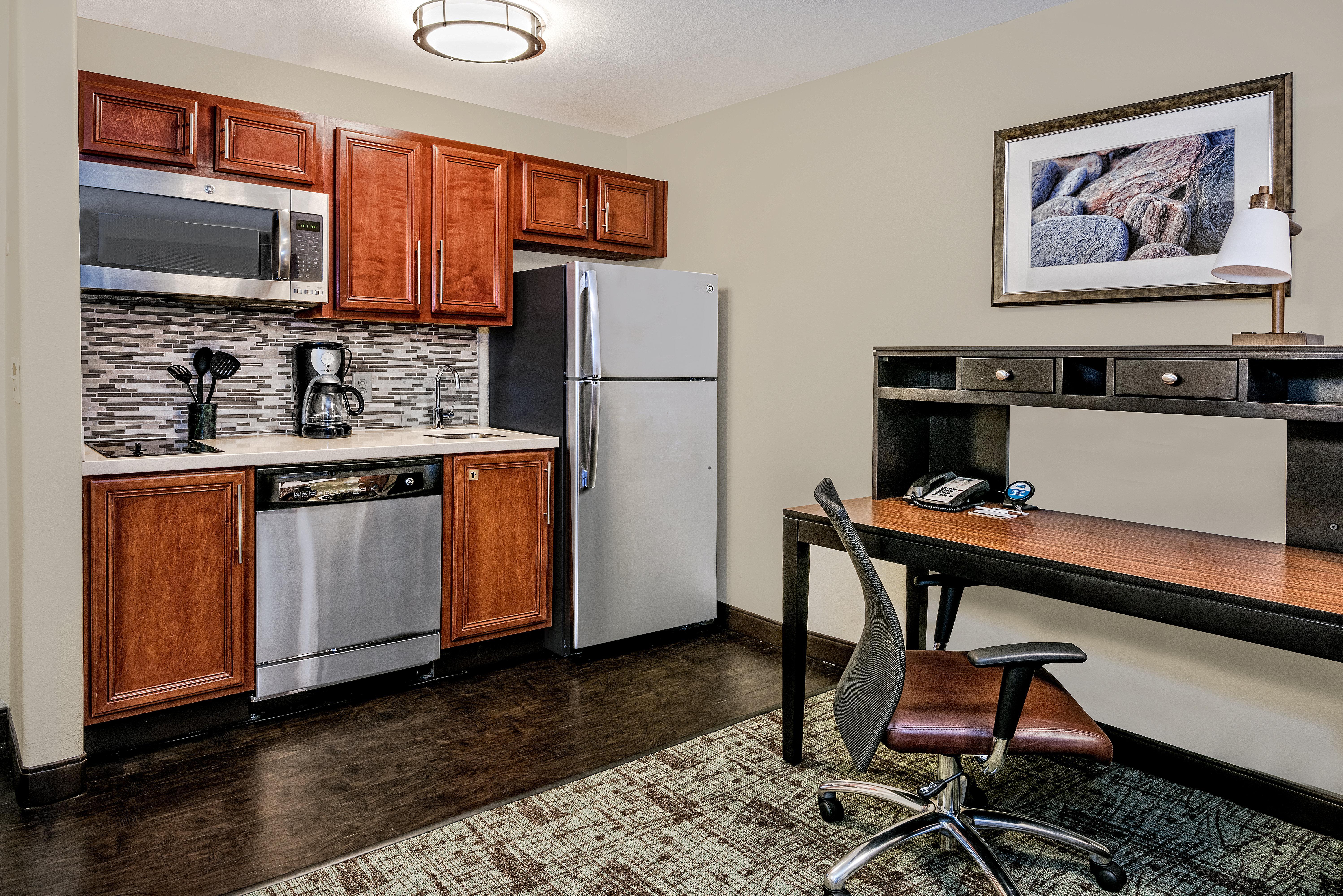 Staybridge Suites Lubbock-University Area By Ihg מראה חיצוני תמונה