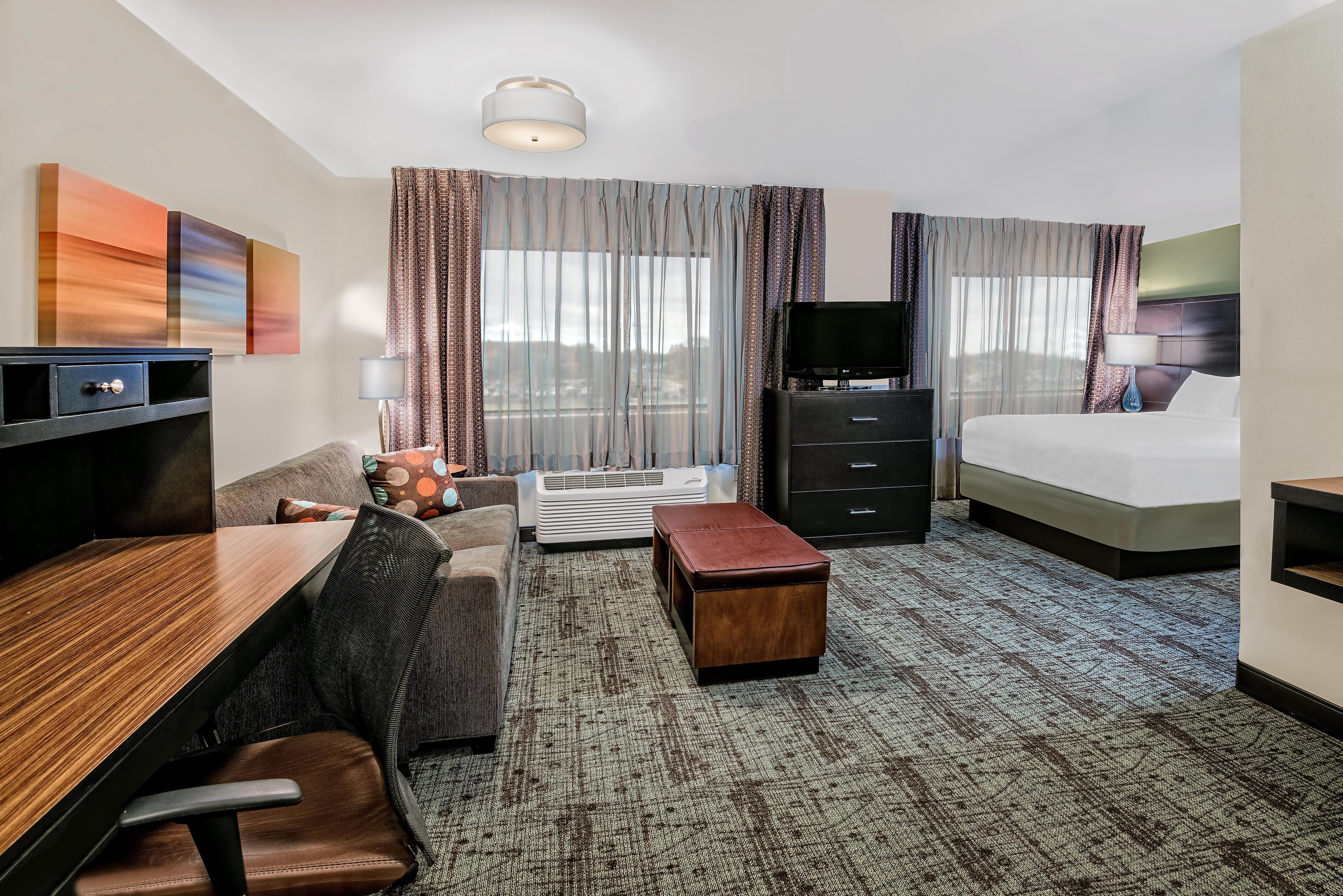 Staybridge Suites Lubbock-University Area By Ihg מראה חיצוני תמונה