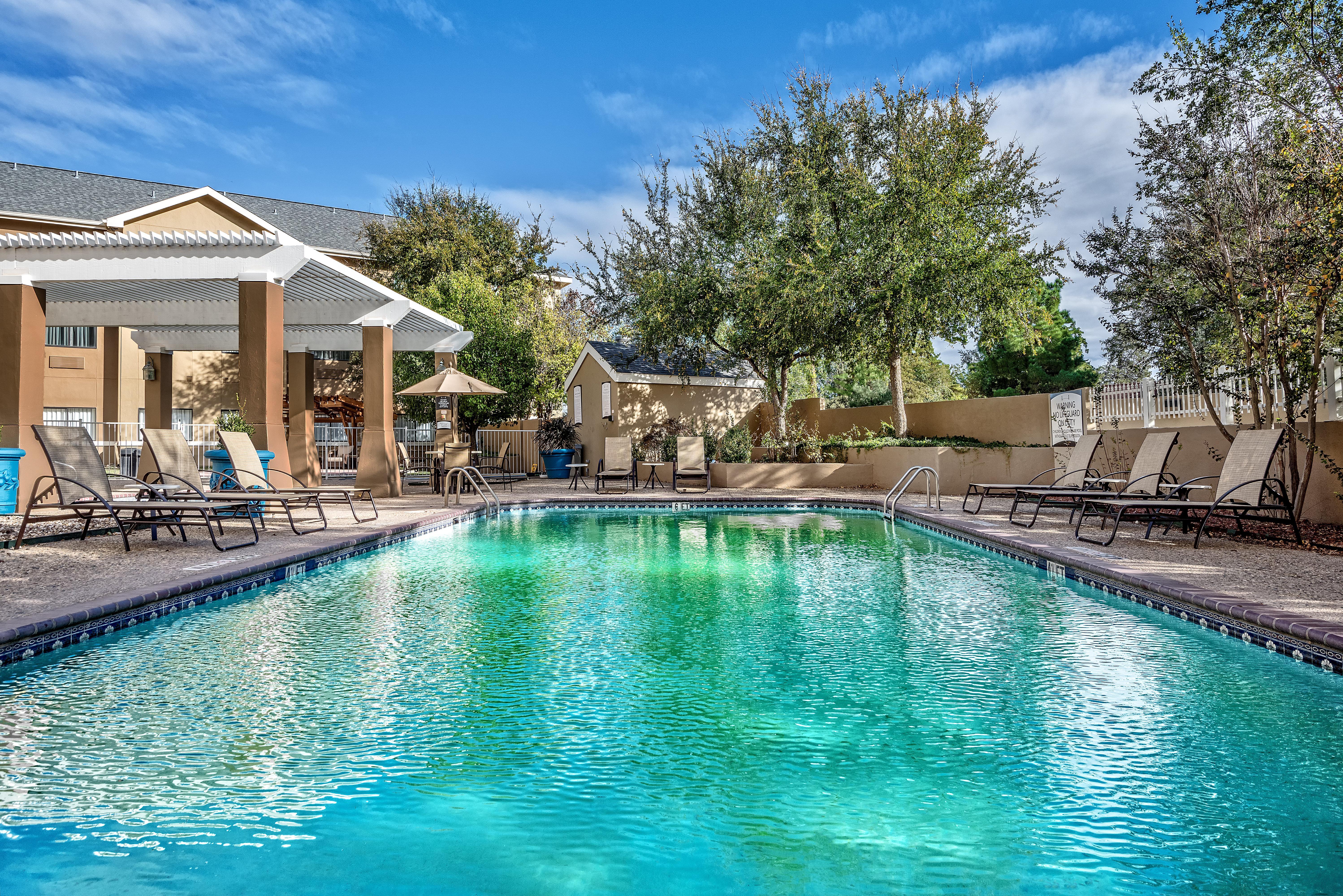 Staybridge Suites Lubbock-University Area By Ihg מראה חיצוני תמונה