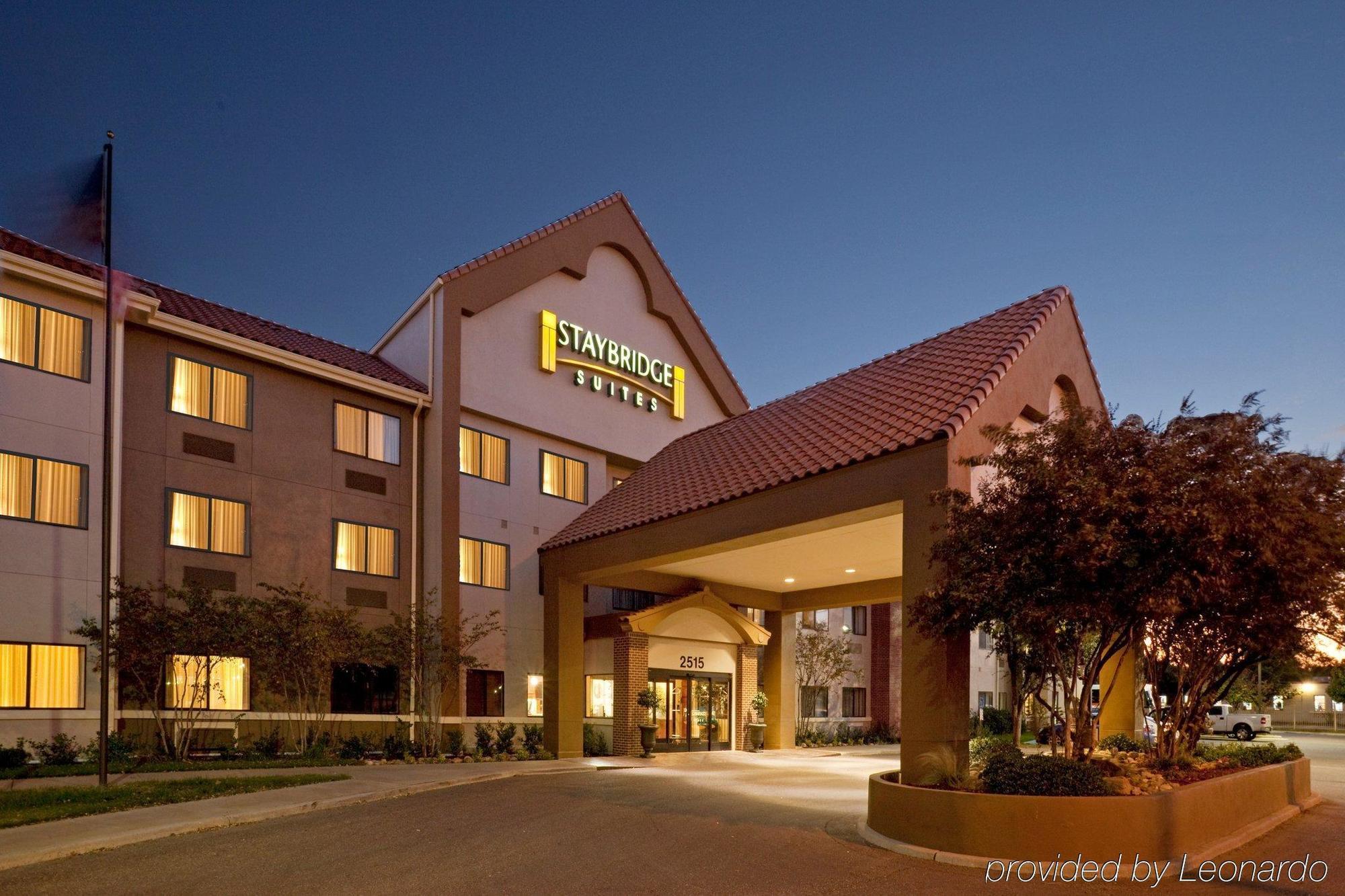 Staybridge Suites Lubbock-University Area By Ihg מראה חיצוני תמונה