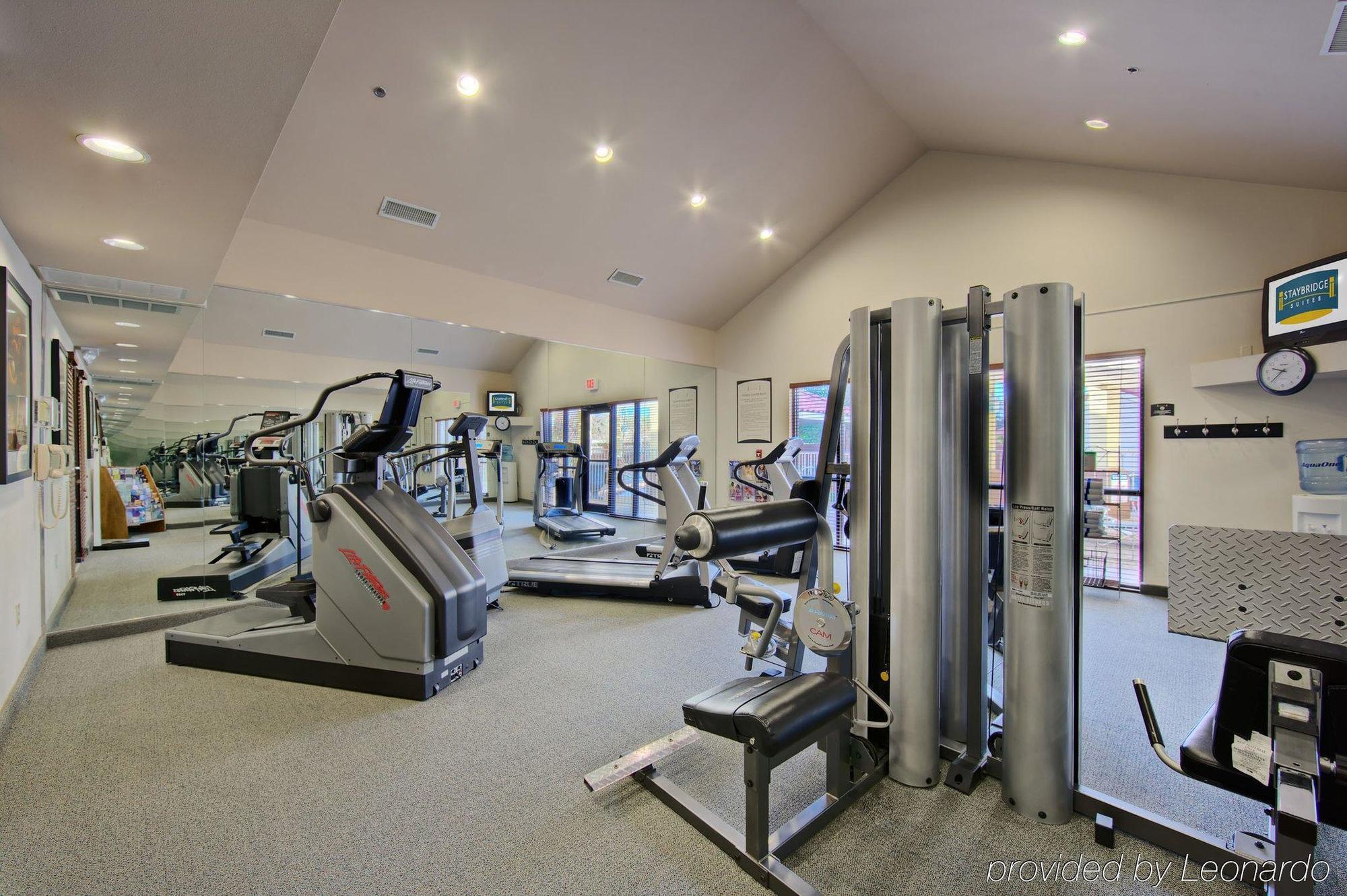 Staybridge Suites Lubbock-University Area By Ihg מראה חיצוני תמונה