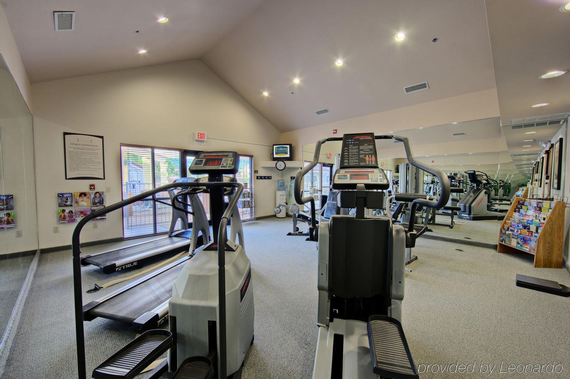 Staybridge Suites Lubbock-University Area By Ihg מראה חיצוני תמונה