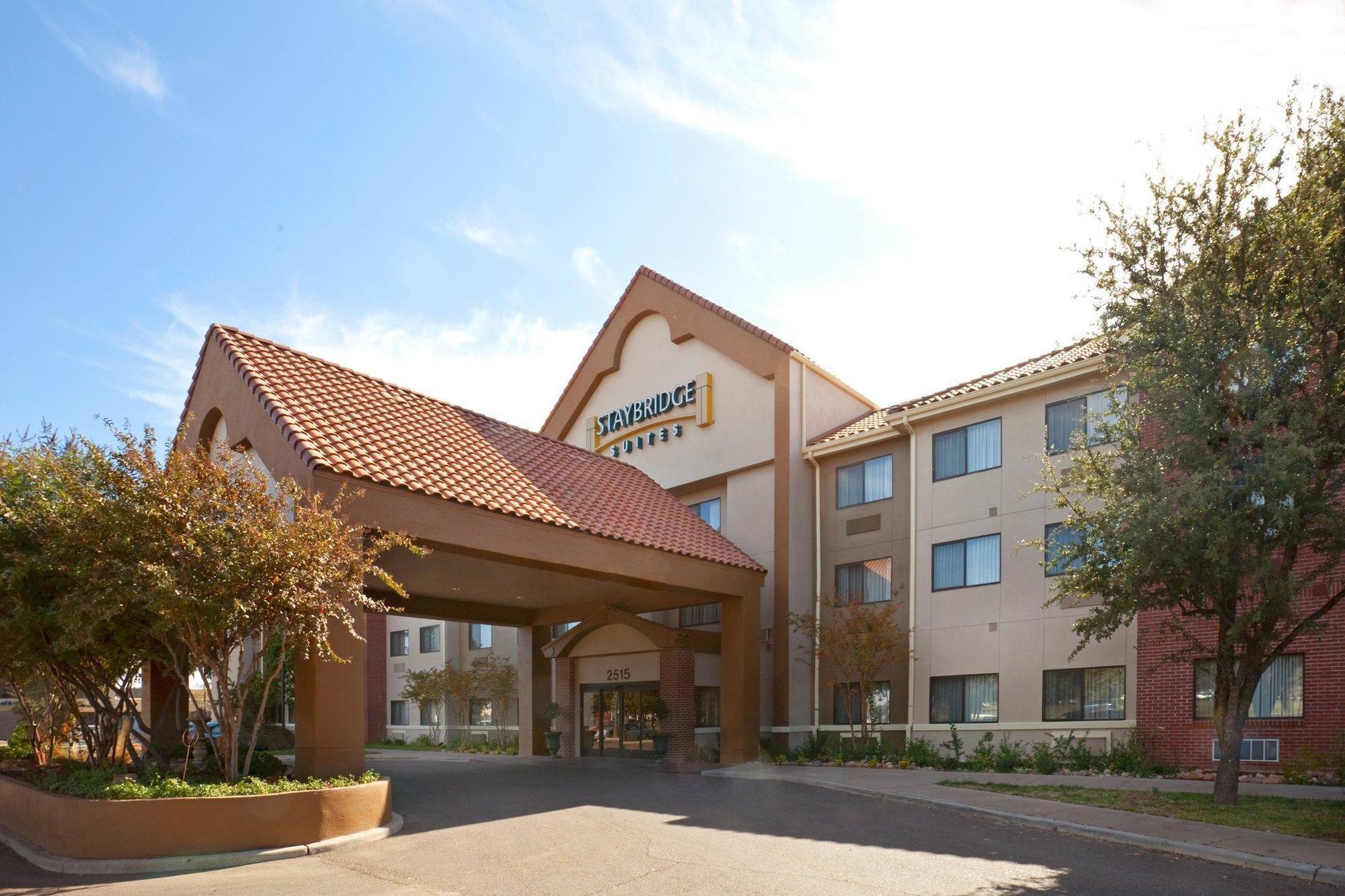 Staybridge Suites Lubbock-University Area By Ihg מראה חיצוני תמונה