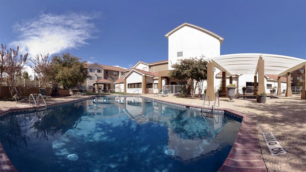 Staybridge Suites Lubbock-University Area By Ihg מראה חיצוני תמונה