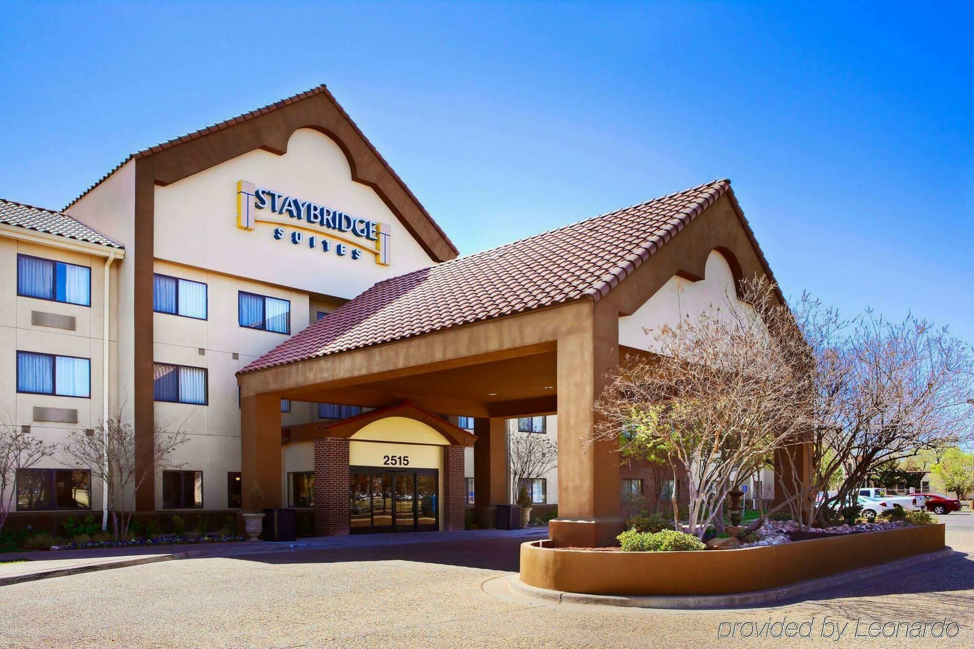 Staybridge Suites Lubbock-University Area By Ihg מראה חיצוני תמונה