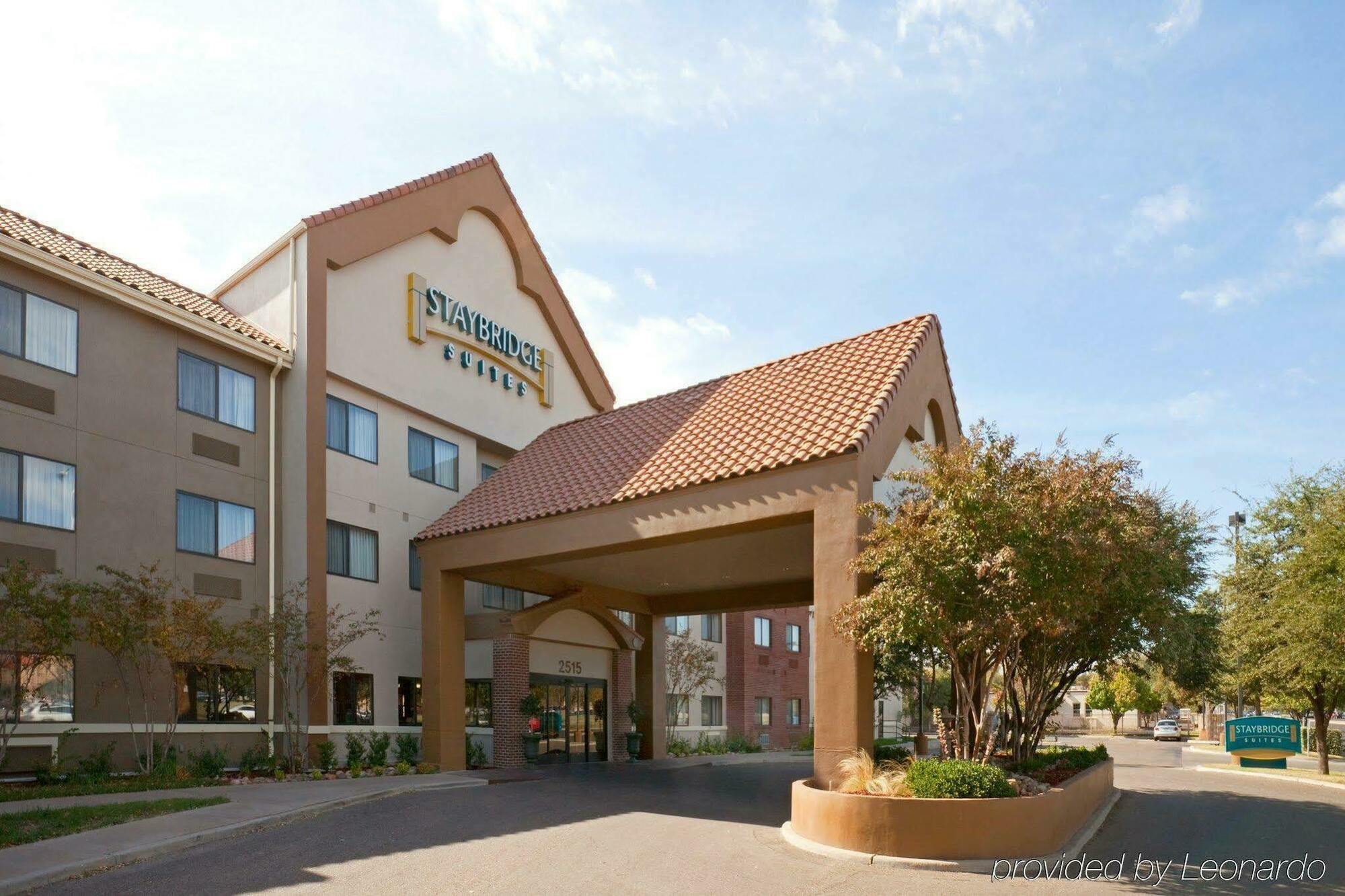 Staybridge Suites Lubbock-University Area By Ihg מראה חיצוני תמונה